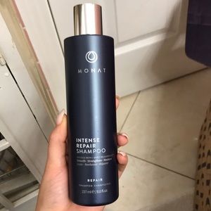 Intense repair shampoo!